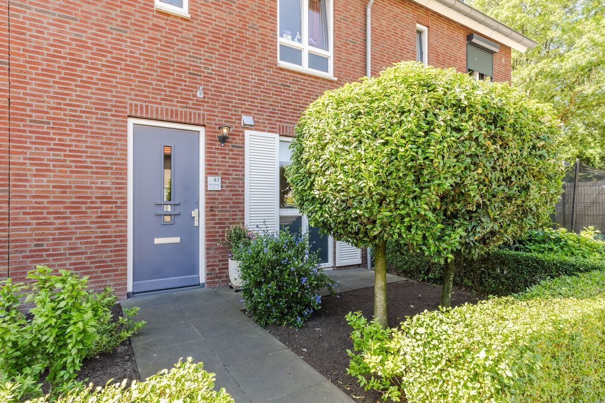 Polarisstraat 47 Photo Blur 35