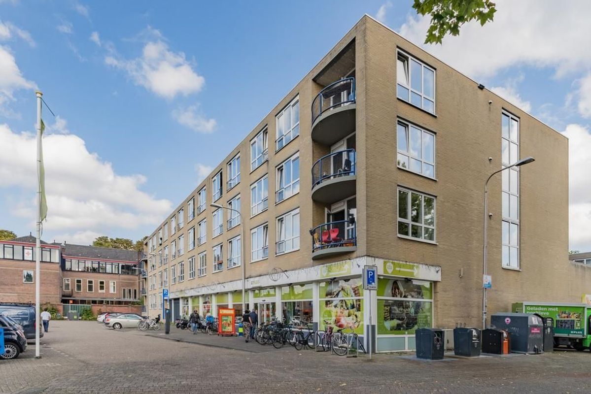 Korte Nieuwstraat 60 Photo Blur 25