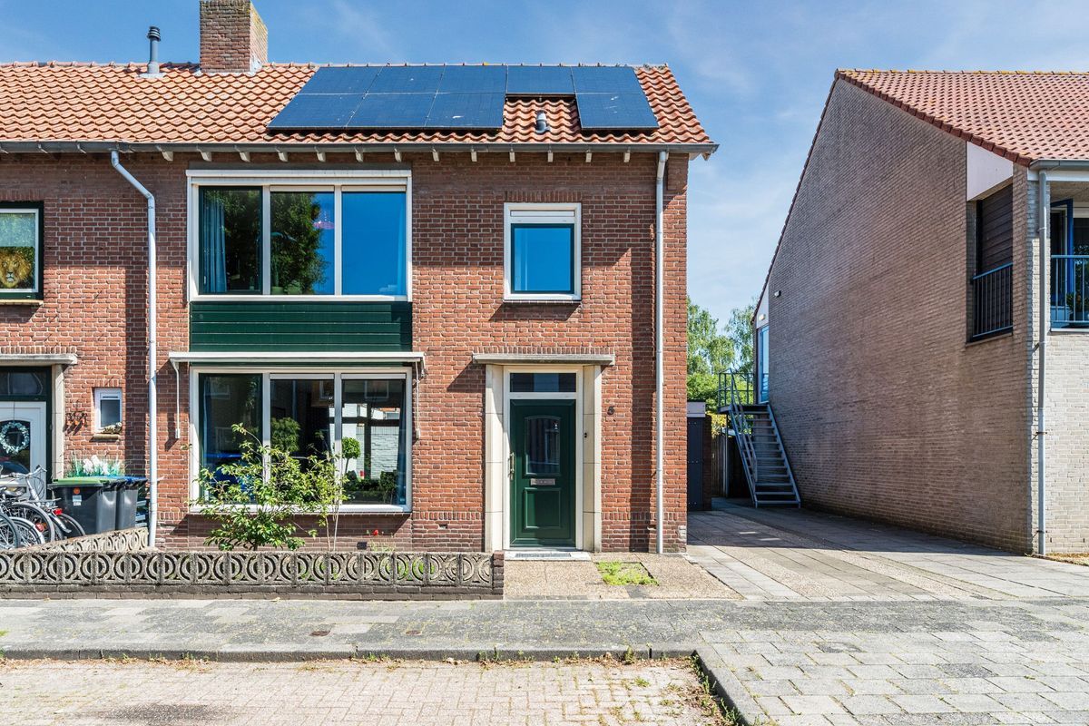 Eikenstraat 5 Photo Blur 0