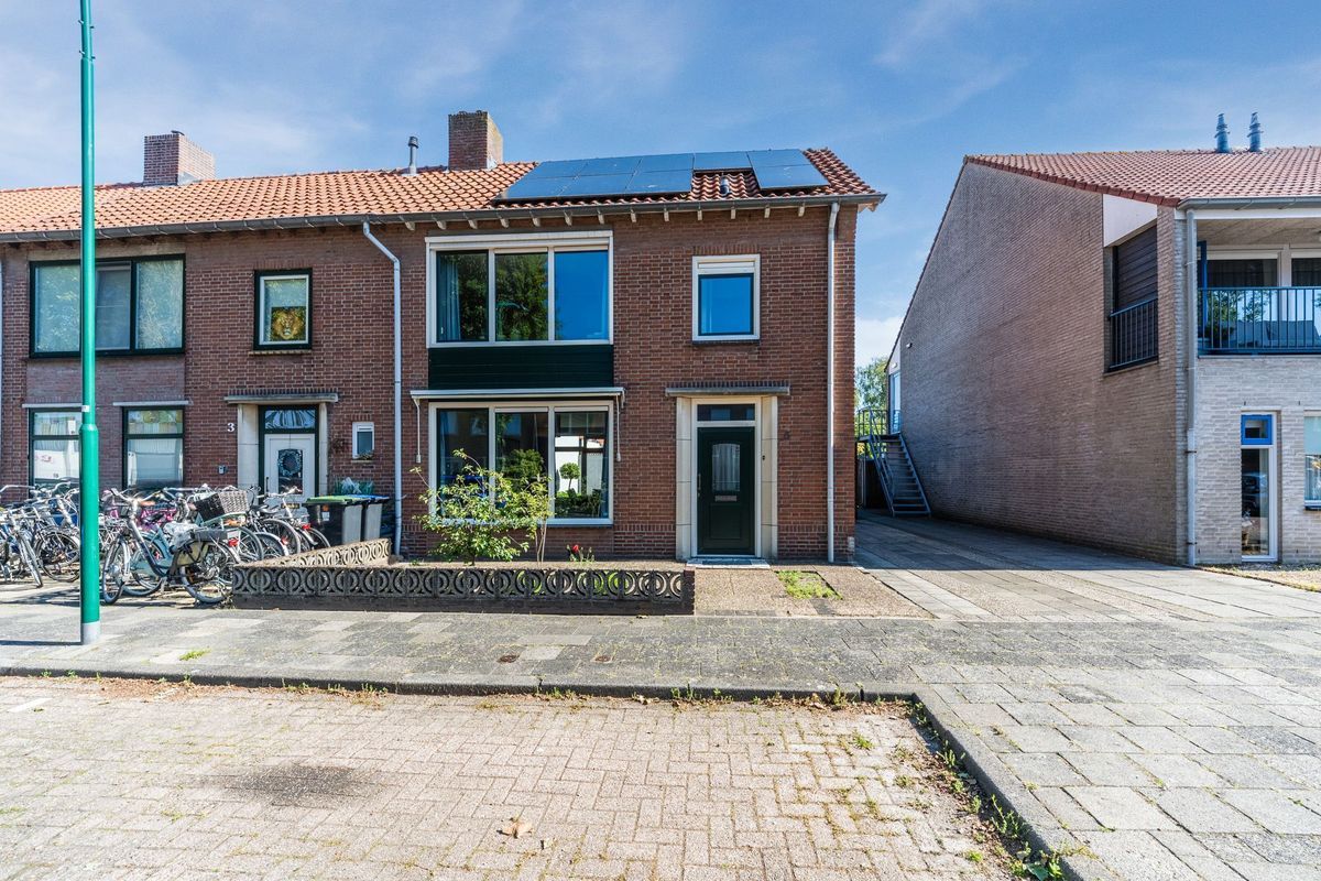 Eikenstraat 5 Photo Blur 4