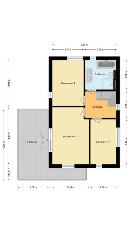 Valandil 32 Floorplan Blur 1