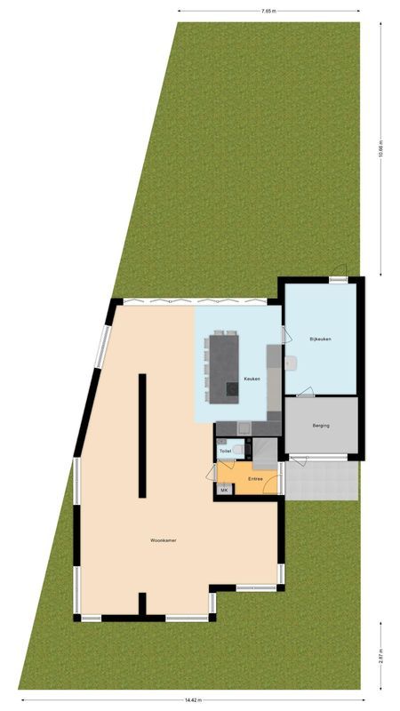 Valandil 32 Floorplan Blur 3