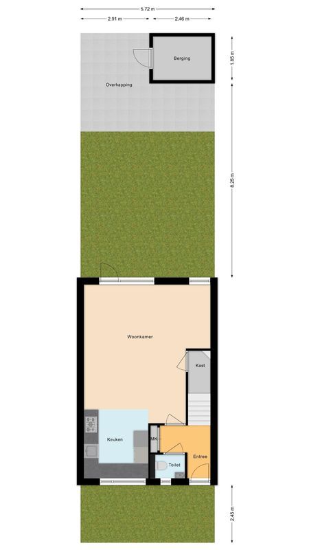 A.Weteringsstraat 18 Floorplan Blur 0