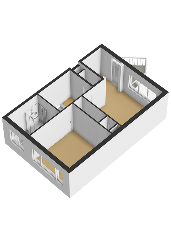 Terheijdenseweg 27 Floorplan Blur 4