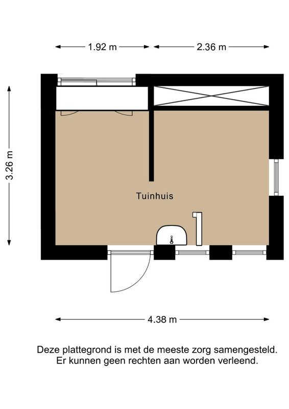 Terheijdenseweg 27 Floorplan Blur 9