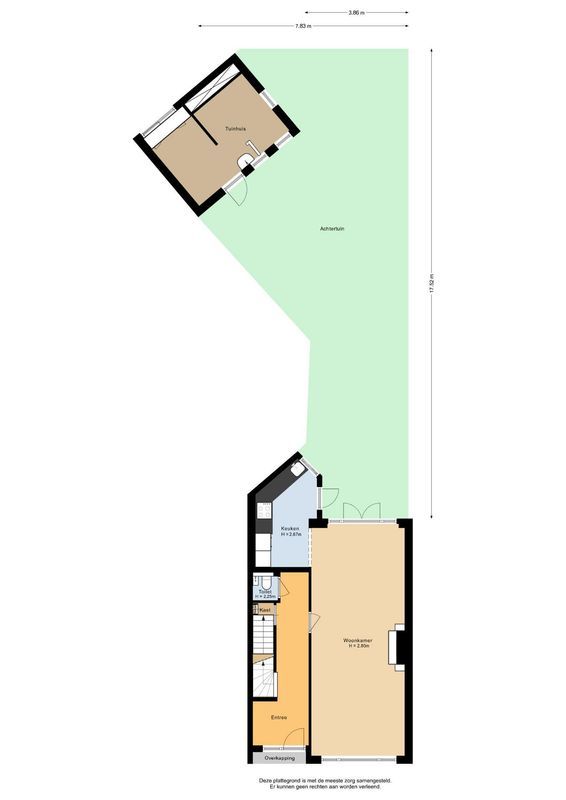 Terheijdenseweg 27 Floorplan Blur 11