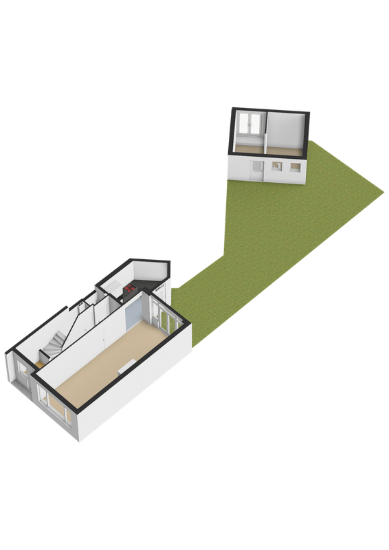 Terheijdenseweg 27 Floorplan Blur 12