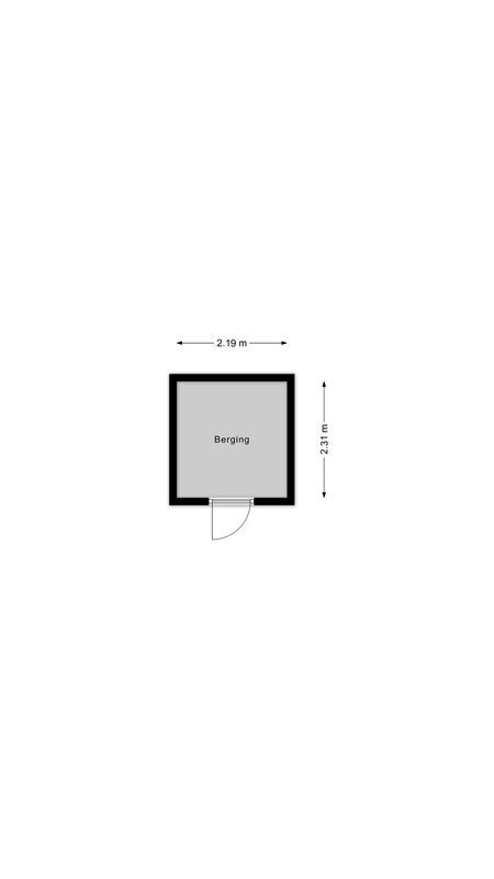 Mgr. Horsthuisstraat 9 Floorplan Blur 1