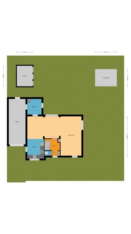 Bieselaar 55 Floorplan Blur 2