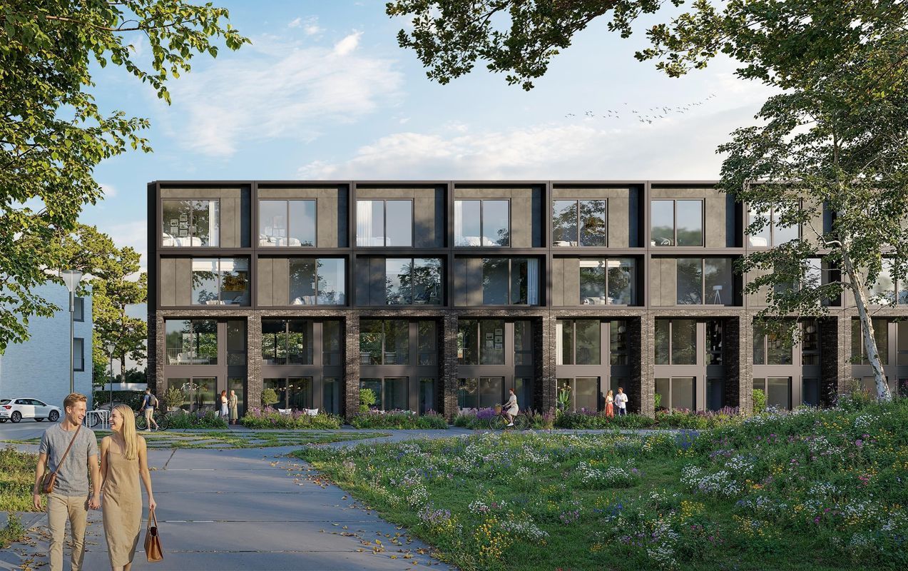 BLOSSEM Cedar | 9 Parkvilla's | Start verkoop 20 juni 2026 Photo Blur 0