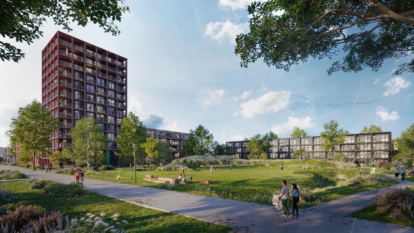 BLOSSEM Cedar | 9 Parkvilla's | Start verkoop 20 juni 2026 Photo Blur 2
