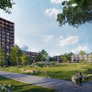 BLOSSEM Cedar | 9 Parkvilla's | Start verkoop 20 juni 2026 Photo 2