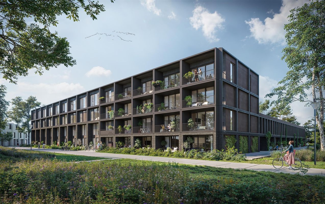 BLOSSEM Cedar | 9 Parkvilla's | Start verkoop 20 juni 2026 Photo Blur 3