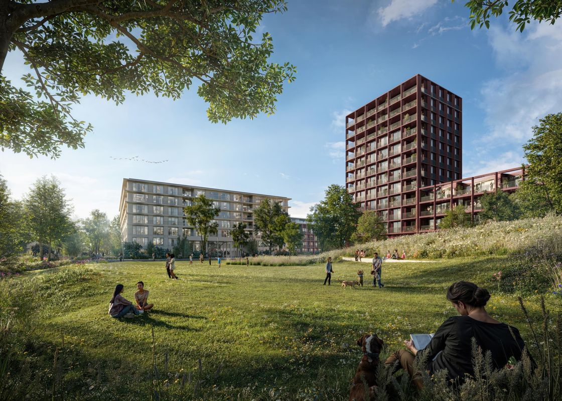 BLOSSEM Cedar | 9 Parkvilla's | Start verkoop 20 juni 2026 Photo Blur 1