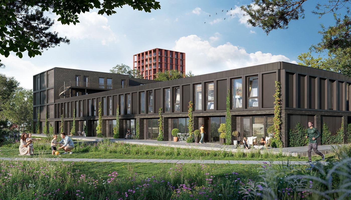 BLOSSEM Cedar | 9 Parkvilla's | Start verkoop 20 juni 2026 Photo Blur 4
