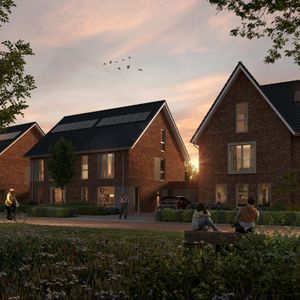 2 onder 1 kapwoning (Bouwnr. BNR 11) Photo 2