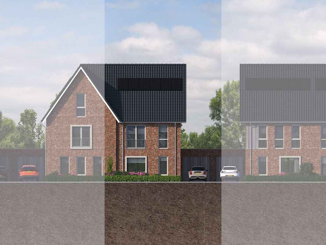 2 onder 1 kapwoning (Bouwnr. BNR 15) Photo Blur 0