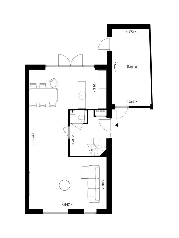 2 onder 1 kapwoning (Bouwnr. BNR 18) Photo Blur 4