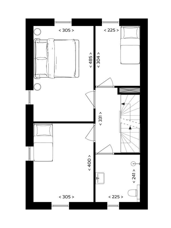 Hoekwoning (Bouwnr. BNR 25) Photo Blur 4