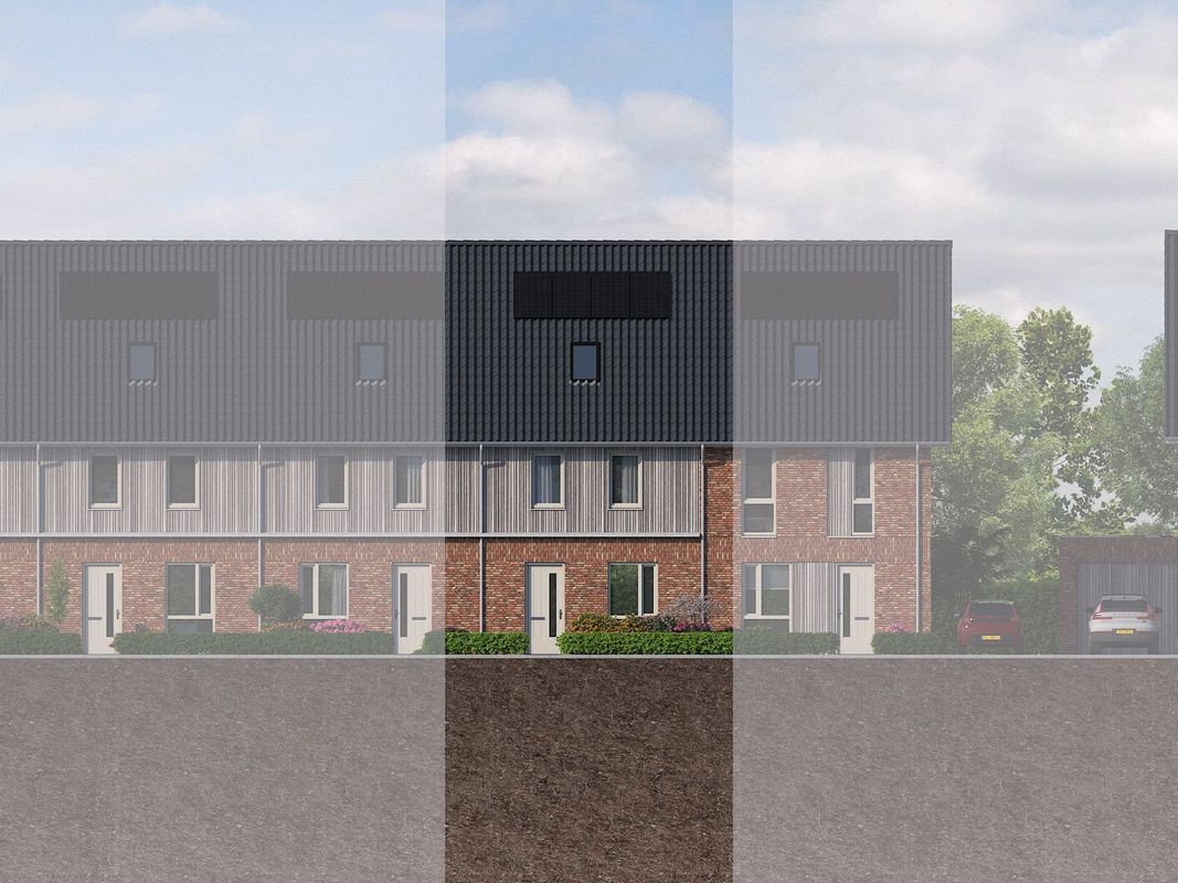 Tussenwoning (Bouwnr. BNR 20) Photo Blur 0
