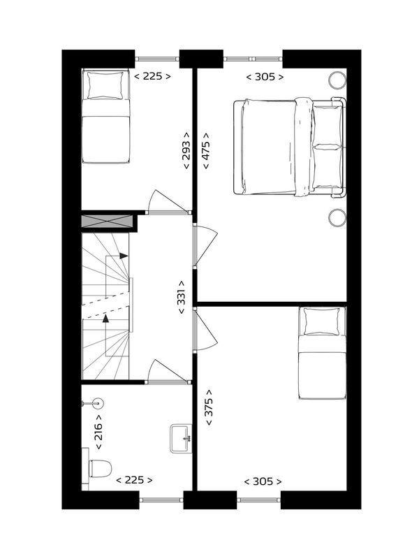 Tussenwoning (Bouwnr. BNR 20) Photo Blur 4