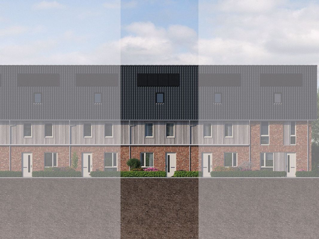 Tussenwoning (Bouwnr. BNR 21) Photo Blur 0