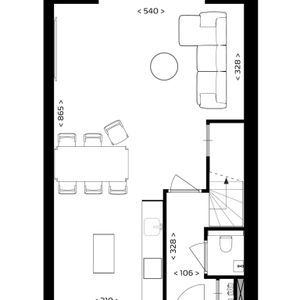 Tussenwoning (Bouwnr. BNR 21) Photo 4