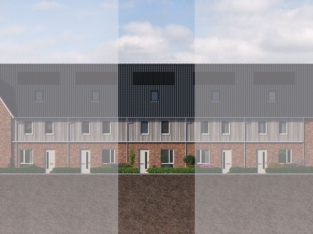 Tussenwoning (Bouwnr. BNR 22) Photo Blur 0