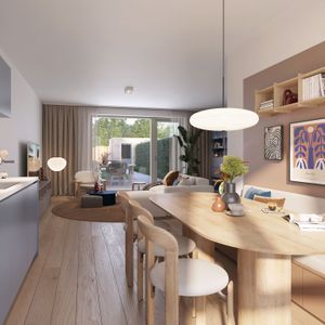 Tussenwoning (Bouwnr. BNR 22) Photo 2