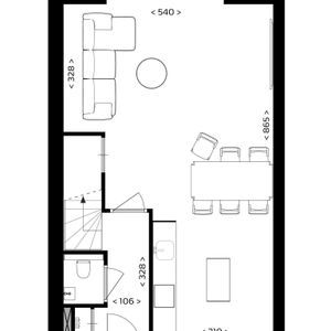 Tussenwoning (Bouwnr. BNR 22) Photo 4