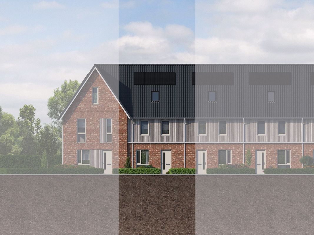 Tussenwoning (Bouwnr. BNR 24) Photo Blur 0