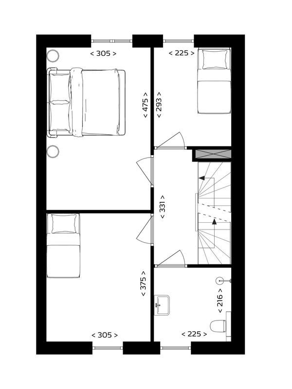 Tussenwoning (Bouwnr. BNR 24) Photo Blur 4