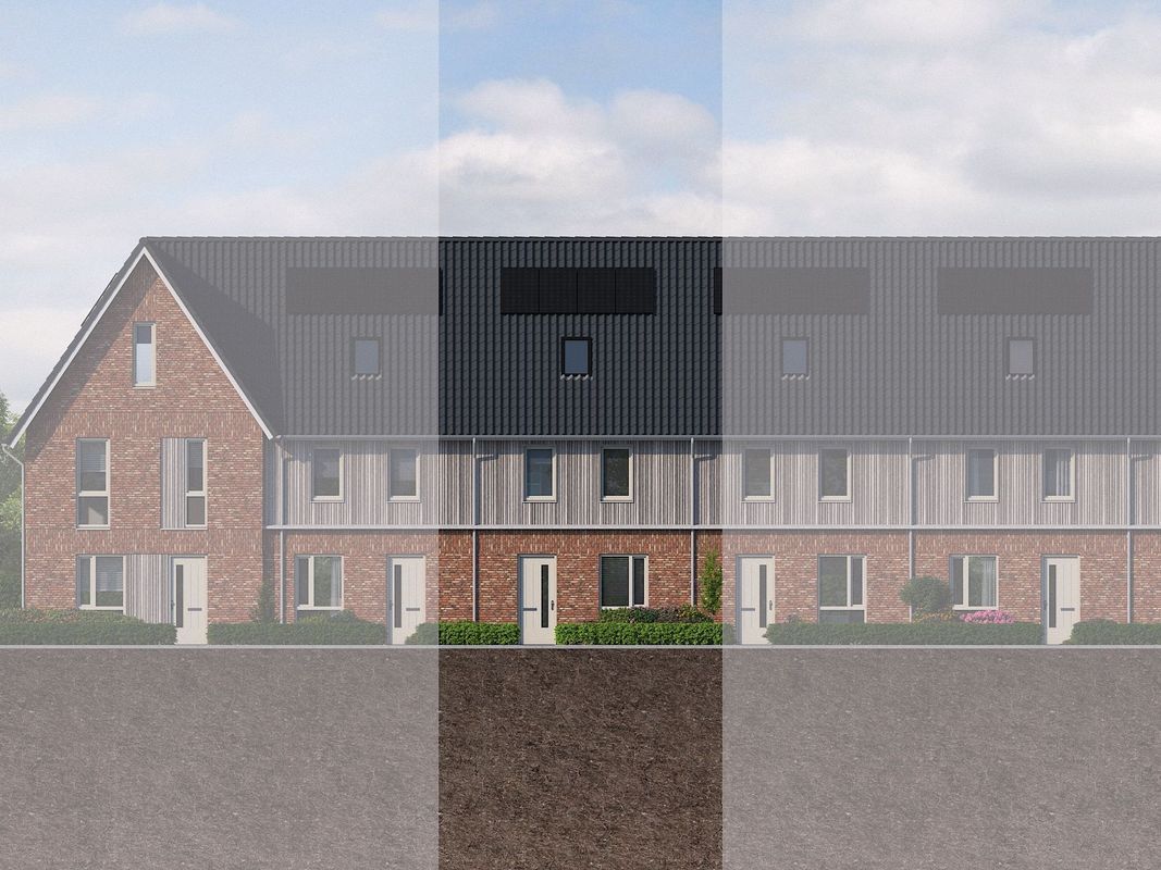 Tussenwoning (Bouwnr. BNR 23) Photo Blur 0