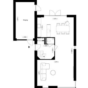 Vrijstaande woning type 1 (Bouwnr. BNR 3) Photo 4