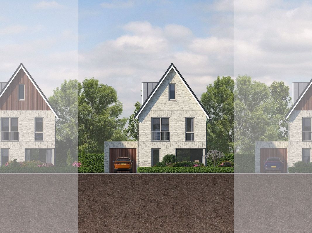 Vrijstaande woning type 1 (Bouwnr. BNR 4) Photo Blur 0