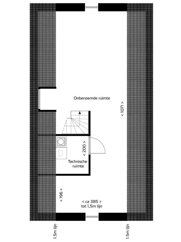 Vrijstaande woning type 1 (Bouwnr. BNR 4) Photo Blur 5
