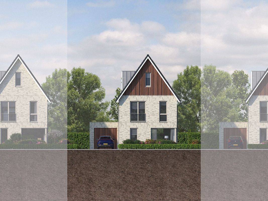 Vrijstaande woning type 1 (Bouwnr. BNR 5) Photo Blur 0