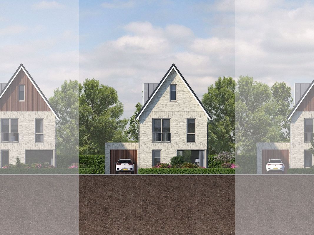 Vrijstaande woning type 1 (Bouwnr. BNR 7) Photo Blur 0