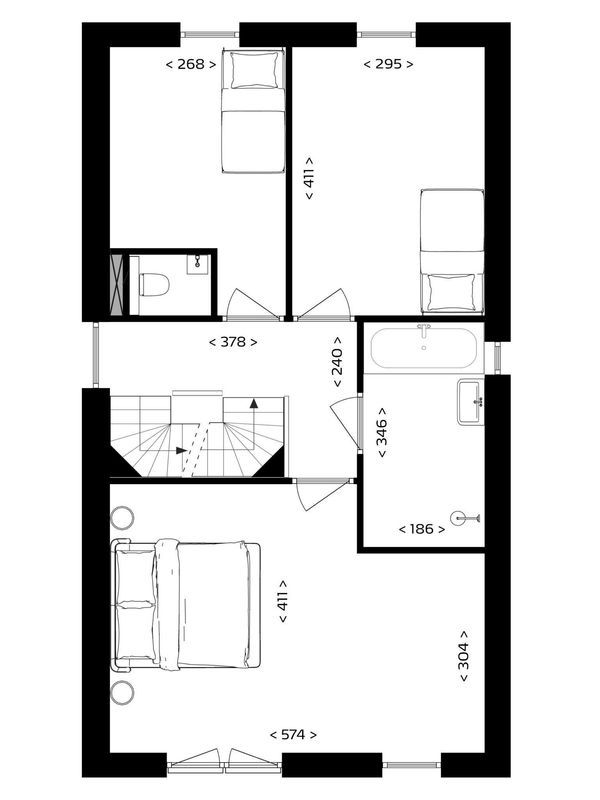 Vrijstaande woning type 1 (Bouwnr. BNR 7) Photo Blur 4