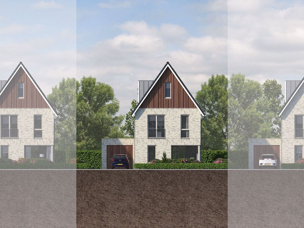 Vrijstaande woning type 1 (Bouwnr. BNR 6) Photo Blur 0