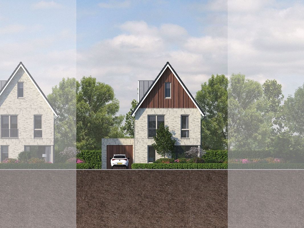 Vrijstaande woning type 1 (Bouwnr. BNR 8) Photo Blur 0