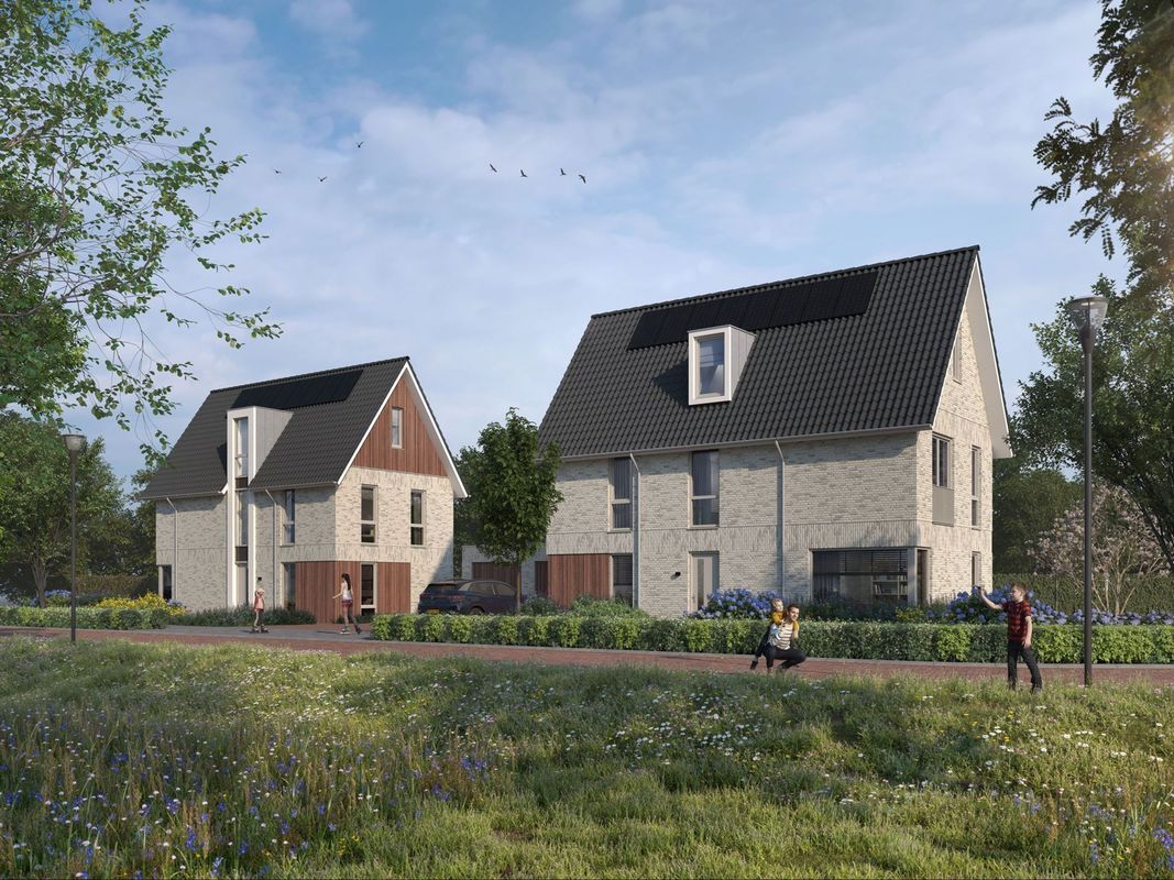 Vrijstaande woning type 2 Photo Blur 0
