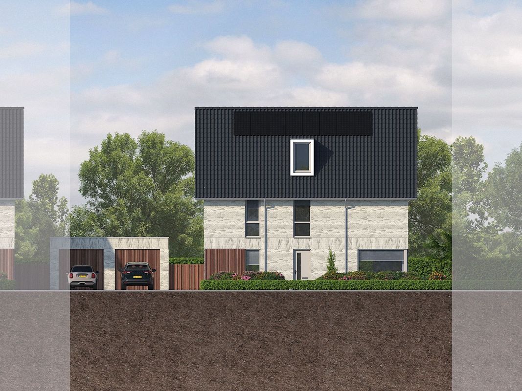 Vrijstaande woning type 2 (Bouwnr. BNR 1) Photo Blur 0