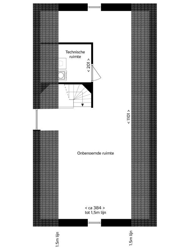 Vrijstaande woning type 2 (Bouwnr. BNR 1) Photo Blur 5