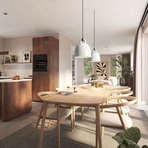 Vrijstaande woning type 2 (Bouwnr. BNR 2) Photo 2