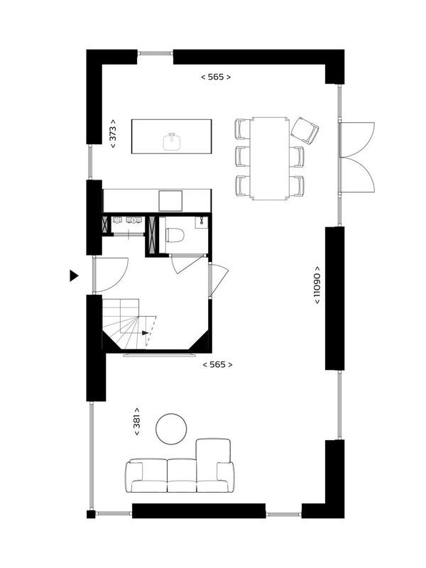 Vrijstaande woning type 2 (Bouwnr. BNR 2) Photo Blur 3