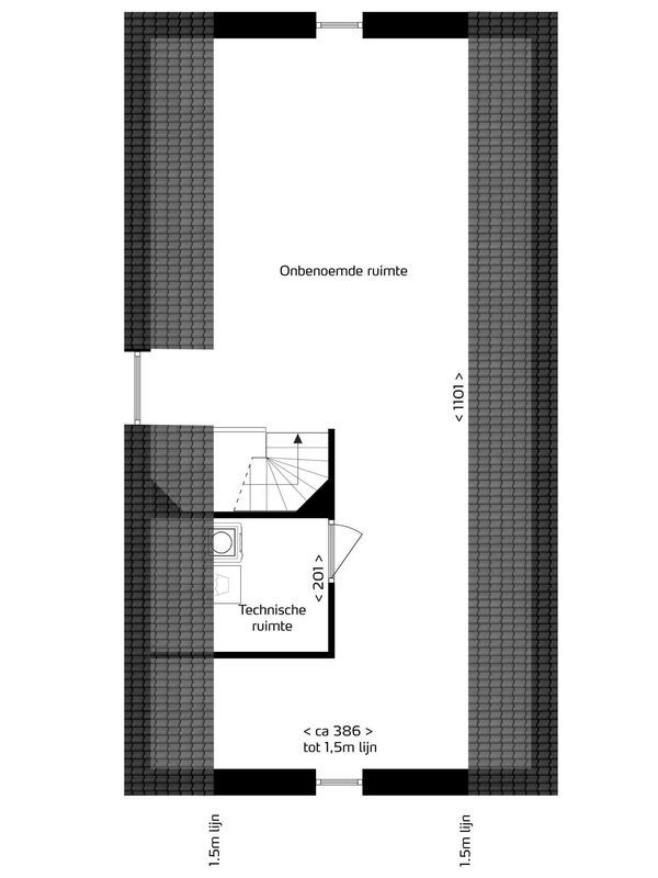 Vrijstaande woning type 2 (Bouwnr. BNR 2) Photo Blur 5