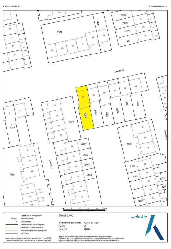 Doornbos 54 Floorplan Blur 4