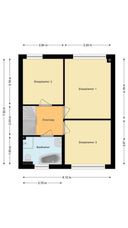 Doornbos 54 Floorplan Blur 1