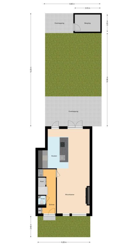 Doornbos 54 Floorplan Blur 2